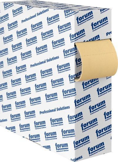 Afbeeldingen van FORUM Schuurpad-spaarrol 115MM 25M K320