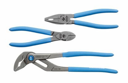 Afbeeldingen van GEDORE Tangenset S 8303 TL 3x