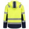Afbeeldingen van TRICORP Softshell Multinorm bi-colour 403011