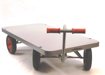 Afbeelding voor categorie Industrie aanhangers