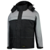Afbeeldingen van TRICORP Parka Cordura 402003 zwart/grijs M