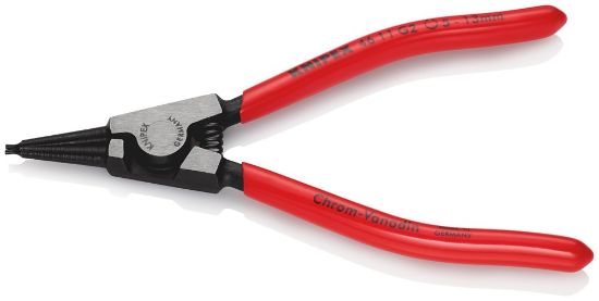 Afbeeldingen van KNIPEX Borgveertang 4611G1 5-13MM 140MM