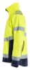 Afbeeldingen van BLÅKLÄDER Shelljack 4760 High Vis geel/marineblauw S