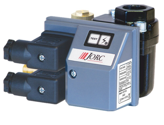 Afbeeldingen van Condensaataftap MD-AL NC ½ BSP 230VAC 16bar