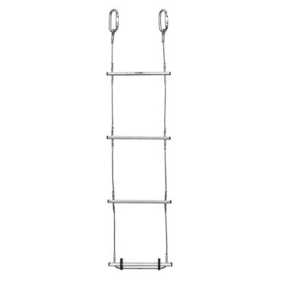 Afbeeldingen van ELLERsafe Staaldraad klimladder 310MM 15M