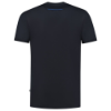 Afbeeldingen van TRICORP T-shirt Accent 102703 navy/royal blauw XL