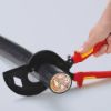 Afbeeldingen van KNIPEX Kabelschaar ratel 3 9536320 600MM² / 60MM