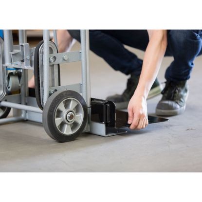 Afbeeldingen van MATADOR Verlengschep 710X305X100MM t.b.v. Stairking WRV66