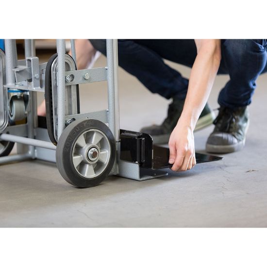 Afbeeldingen van MATADOR Verlengschep 710X305X100MM t.b.v. Stairking WRV66