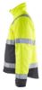 Afbeeldingen van BLÅKLÄDER Winterjas 4862 High Vis geel/zwart M