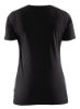 Afbeeldingen van BLÅKLÄDER T-shirt 3D dames 3431 zwart L