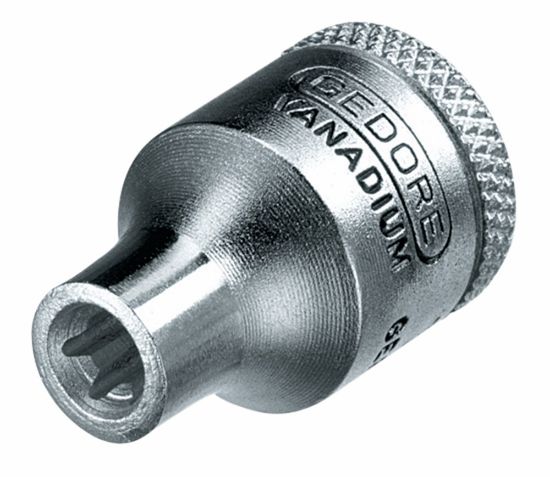 Afbeeldingen van GEDORE Dopsleutel ⅜" TORX E10