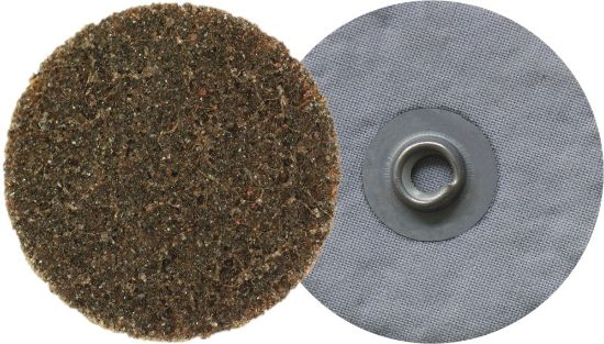 Afbeeldingen van Reinigingsschijf QMC800 Quick-Change aluminiumoxide 76MM zeer dun