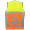 Afbeeldingen van TRICORP Tabard Verkeersregelaar 453001 oranje/geel M