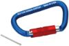 Afbeeldingen van KNIPEX Karabijnhaak TT 005003TBK 2x