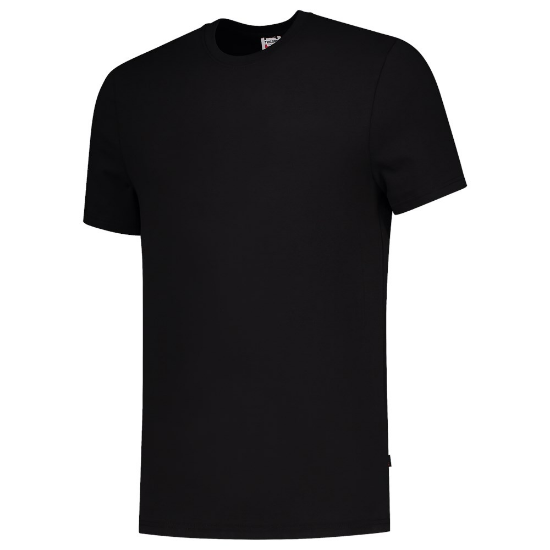 Afbeeldingen van TRICORP T-shirt 60°C wasbaar 101017 midnightblack 5XL