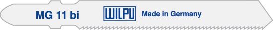 Afbeeldingen van WILPU Decoupeerzaagblad WILPU MG 11 bi / T118AF 5x