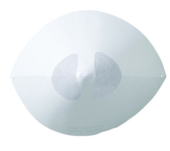 Afbeeldingen van Verfzeefje 190µM