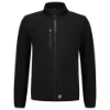 Afbeeldingen van TRICORP Sweatvest fleece Luxe 301012 zwart 7XL
