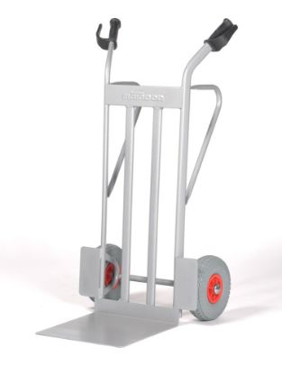 Afbeeldingen van MATADOR Steekwagen NST200-XXL-CT staal max 350kg