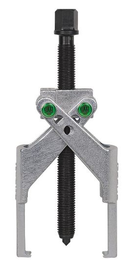 Afbeeldingen van KUKKO Trekker 2-armig met zelfspannende & kruisende trekhaken 125X10-140MM