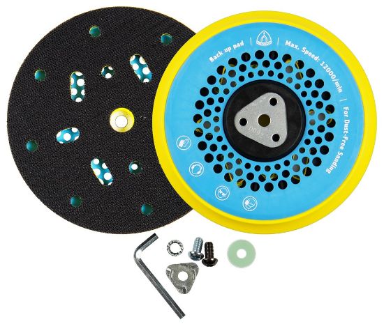 Afbeeldingen van Steunschijf HST545 M8&5/16 150MM medium