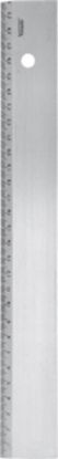 Afbeeldingen van VOGEL Rij staal met verdeling type B 1000X40X5,0MM