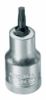Afbeeldingen van GEDORE Schroevendraaierdopsleutel ½" ITX 19 T40 TORX T40