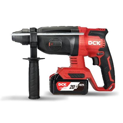Afbeeldingen van DCK Accu boorhamer KDZC04-24(FK) 20V 5,0Ah