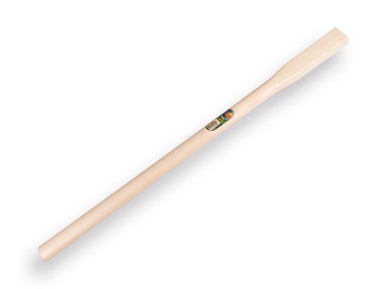 Afbeeldingen van ATLAS Sleggesteel essen vierkante kop t.b.v. stalen sleg 90CM