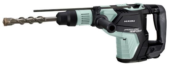 Afbeeldingen van HIKOKI Boorbreekhamer DH40MEYWSZ SDS-Max 230V 1150W BL UVP AHB in kunststof koffer