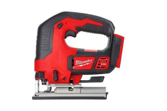 Afbeeldingen van MILWAUKEE Accu decoupeerzaag M18BJS-0X BODY