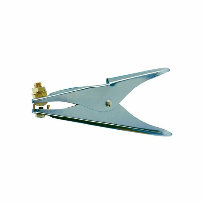 Afbeeldingen van Aardklem knijpmodel 400Ah