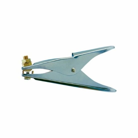 Afbeeldingen van Aardklem knijpmodel 400Ah