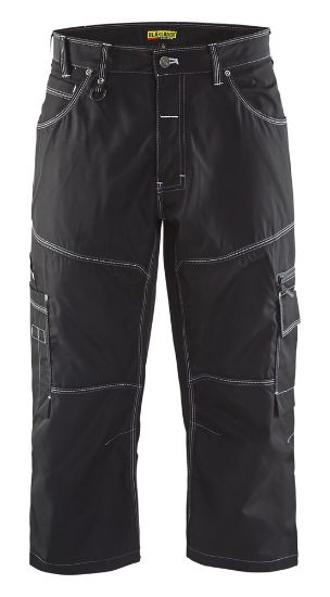 Afbeeldingen van BLÅKLÄDER Piraatbroek Urban X1900 1958 zwart C48