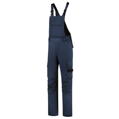Afbeeldingen van TRICORP Amerikaanse overall Twill Cordura 752003 navy 42