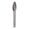 Afbeeldingen van MILWAUKEE Stiftfrees carbide type H ronde boog 6X12,7MM