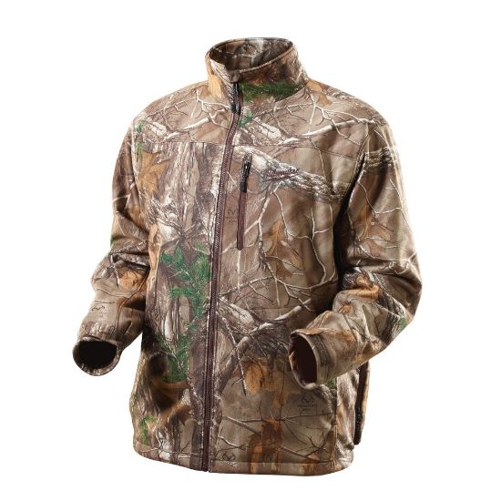Afbeeldingen van M12HJCMO3-0(L) HEATED JACKET XXX