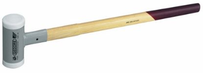 Afbeeldingen van GEDORE Terugslagvrije nylon hamer 248 H-80 80MM