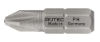 Afbeeldingen van ROTEC Schroefbit ¼" PRO PH2 25MM C6,3 BASIC 10x