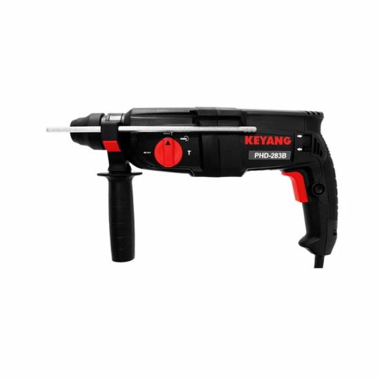 Afbeeldingen van KEYANG Combihamer PHD283B 800W SDS-Plus 2kg