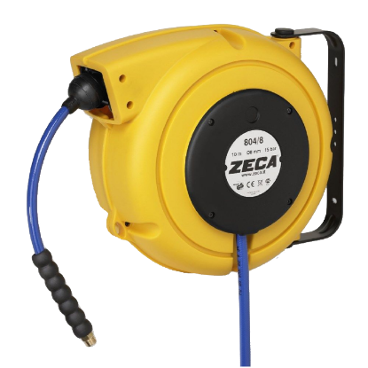 Afbeeldingen van ZECA Luchthaspel 804/8 5/16" 10M 15bar