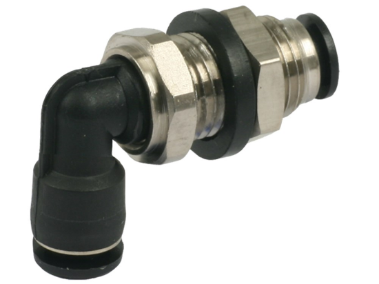 Afbeeldingen van Haakse schotdoorvoer PIF 3MM COM