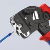 Afbeeldingen van KNIPEX Aderhulstang zelfinstellend 975309