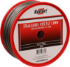 Afbeeldingen van KELFORT Staalkabel RVSA2 7X7 3MM 200M