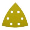 Afbeeldingen van MILWAUKEE Schuurpapier delta HP 6 gaten 93X93MM HL K60 10x