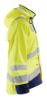 Afbeeldingen van BLÅKLÄDER Regenjas LEVEL 2 4302 High Vis geel/marineblauw 2XL