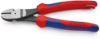 Afbeeldingen van KNIPEX Kracht zijsnijtang 7402200T DIN5749 200MM
