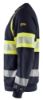 Afbeeldingen van BLÅKLÄDER Sweater Multinorm 3459 marineblauw/High Vis geel S