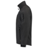 Afbeeldingen van TRICORP Softshell Luxe kids 402016 donkergrijs 128